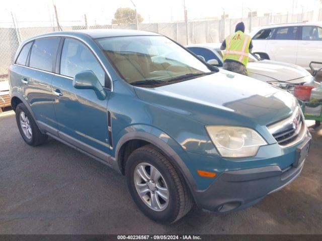  Salvage Saturn Vue