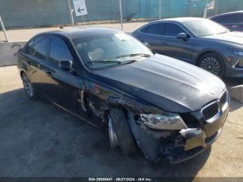  Salvage BMW 3 Series