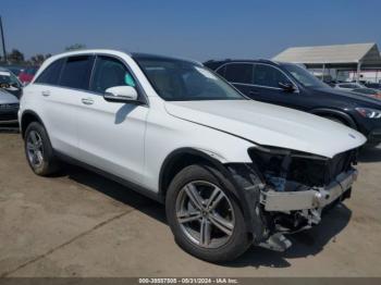  Salvage Mercedes-Benz GLC