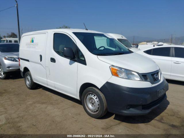  Salvage Nissan Nv