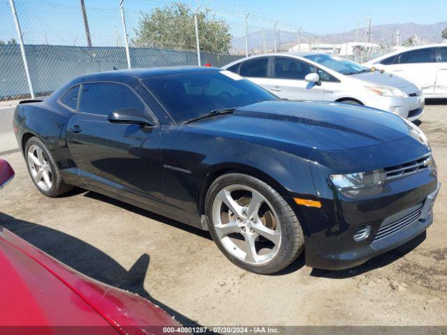  Salvage Chevrolet Camaro