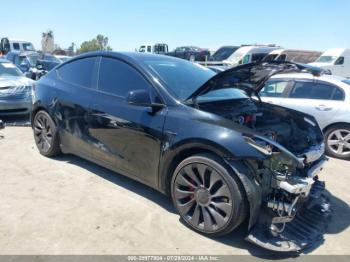  Salvage Tesla Model Y