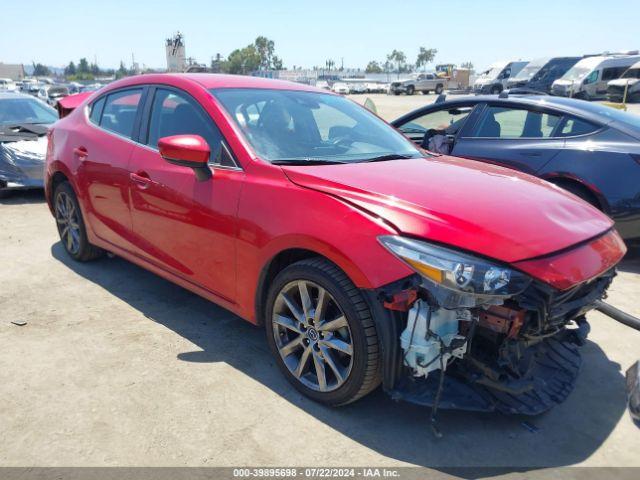  Salvage Mazda Mazda3