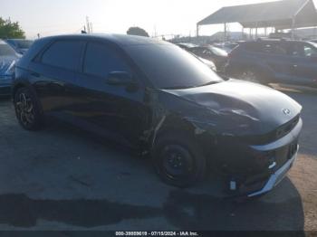  Salvage Hyundai Ioniq