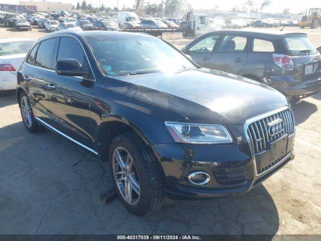  Salvage Audi Q5