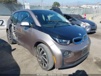  Salvage BMW i3