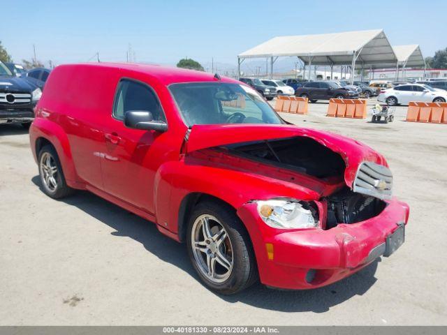  Salvage Chevrolet Hhr Panel