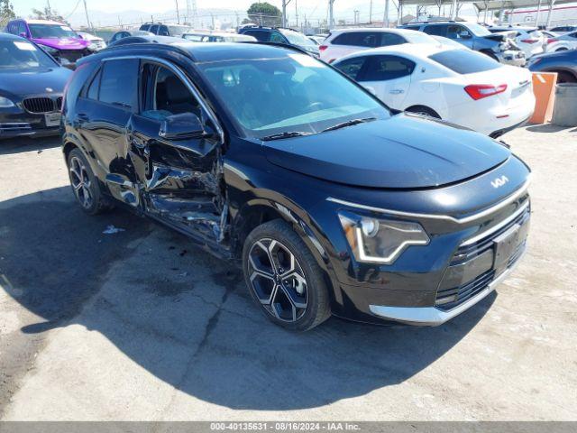  Salvage Kia Niro