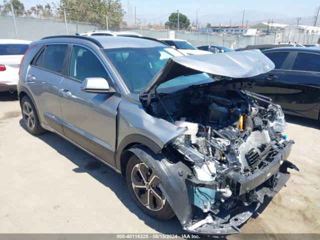  Salvage Kia Niro