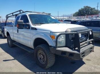  Salvage Ford F-350