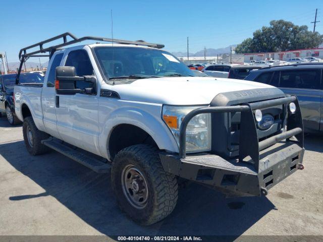  Salvage Ford F-350