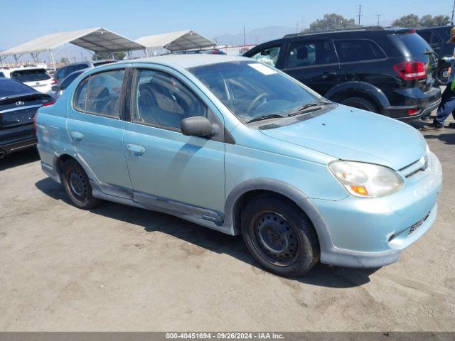  Salvage Toyota ECHO