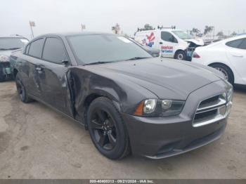  Salvage Dodge Charger