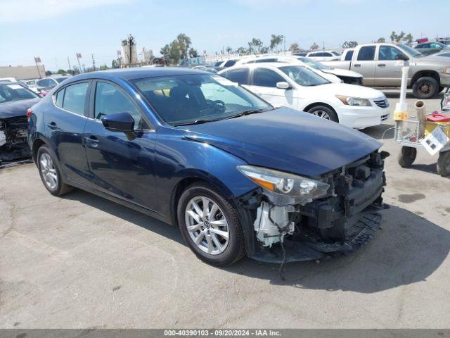  Salvage Mazda Mazda3