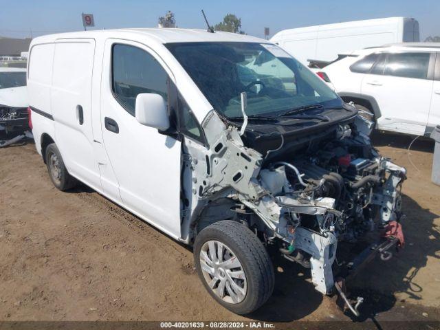  Salvage Nissan Nv