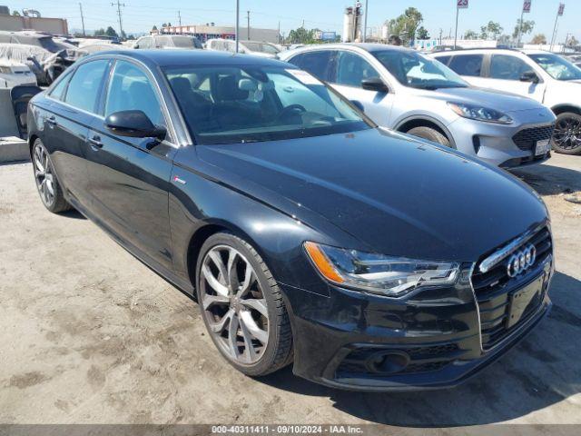  Salvage Audi A6