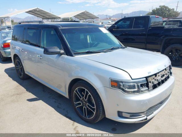  Salvage Ford Flex