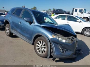  Salvage Mazda Cx