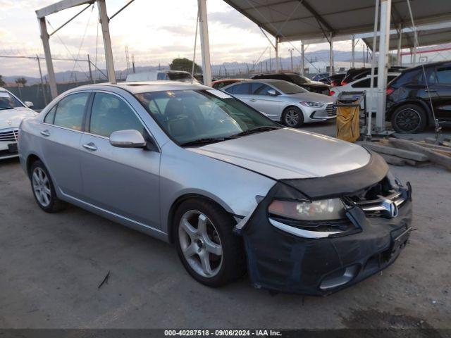  Salvage Acura TSX