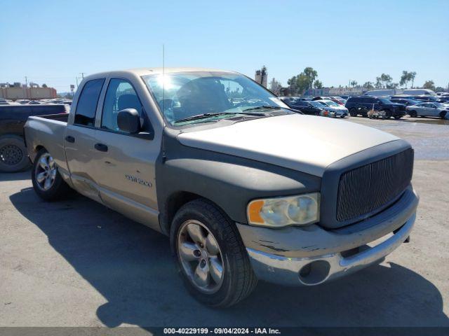  Salvage Dodge Ram 1500