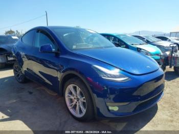  Salvage Tesla Model Y