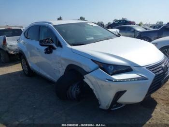  Salvage Lexus NX