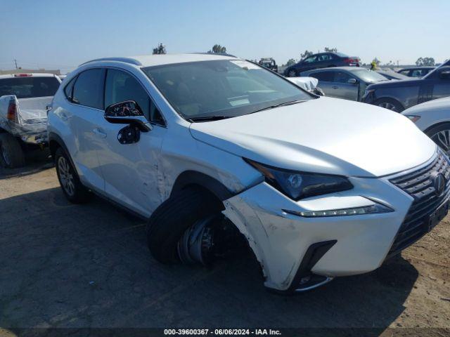  Salvage Lexus NX