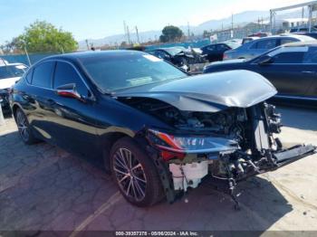  Salvage Lexus Es