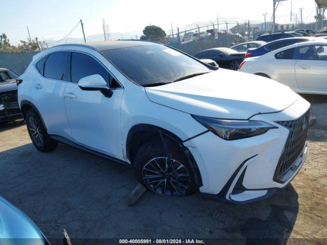  Salvage Lexus NX