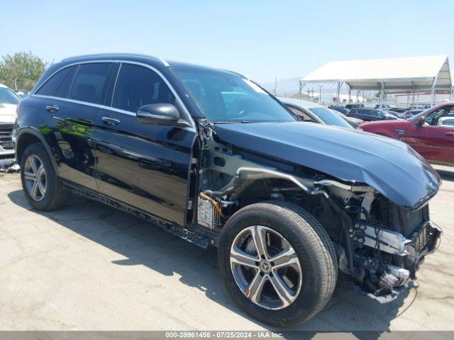  Salvage Mercedes-Benz GLC