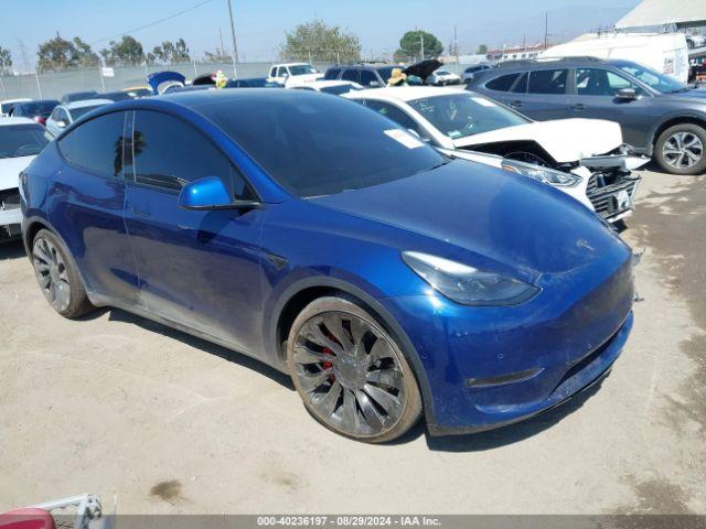  Salvage Tesla Model Y