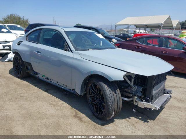  Salvage BMW M Series