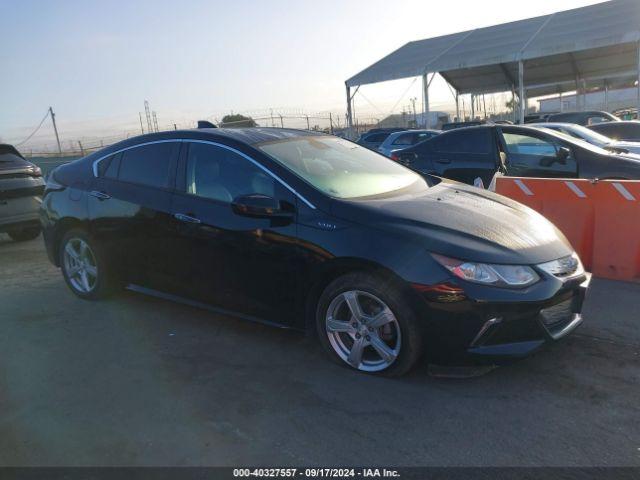  Salvage Chevrolet Volt