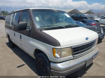  Salvage Ford Econoline