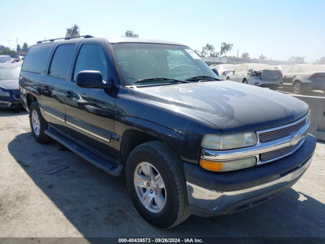  Salvage Chevrolet Suburban 1500