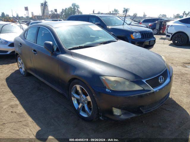  Salvage Lexus Is