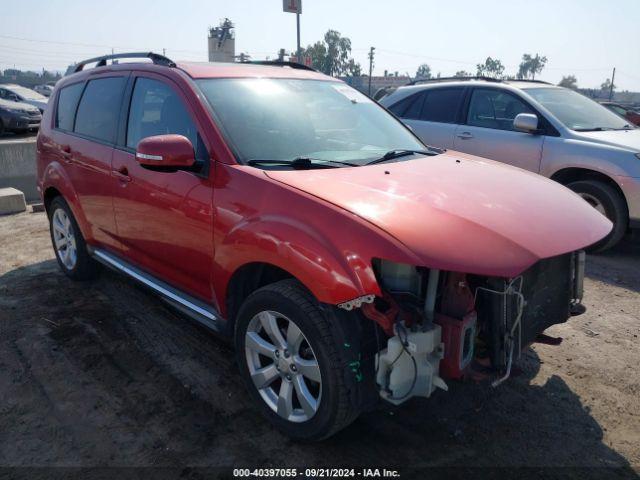  Salvage Mitsubishi Outlander