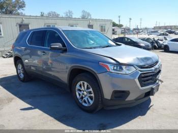  Salvage Chevrolet Traverse