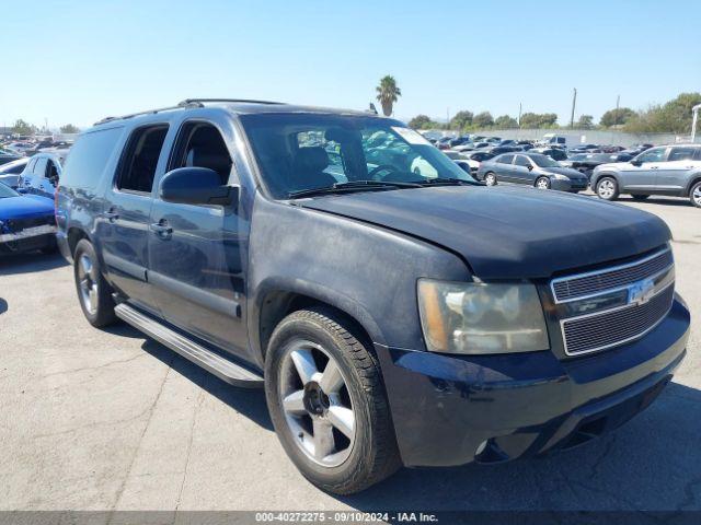  Salvage Chevrolet Suburban 1500