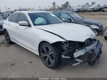  Salvage BMW 3 Series