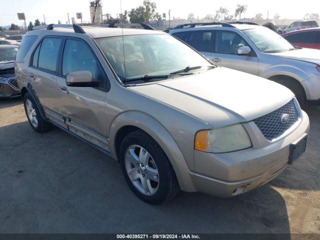  Salvage Ford Freestyle