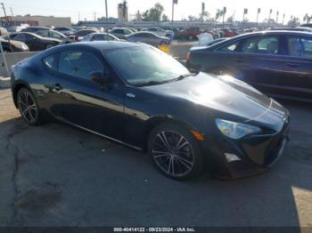  Salvage Scion FR-S