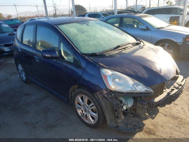  Salvage Honda Fit