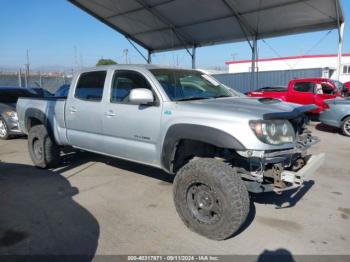  Salvage Toyota Tacoma