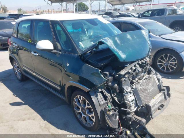  Salvage FIAT 500L