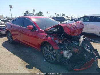  Salvage Mazda Mazda6