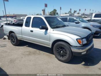  Salvage Toyota Tacoma