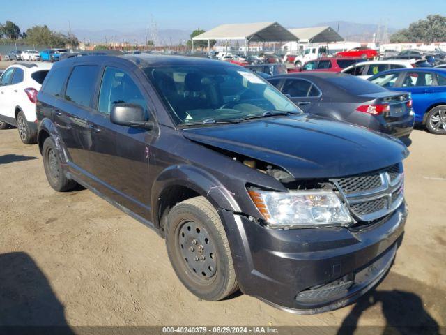  Salvage Dodge Journey