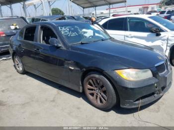  Salvage BMW 3 Series