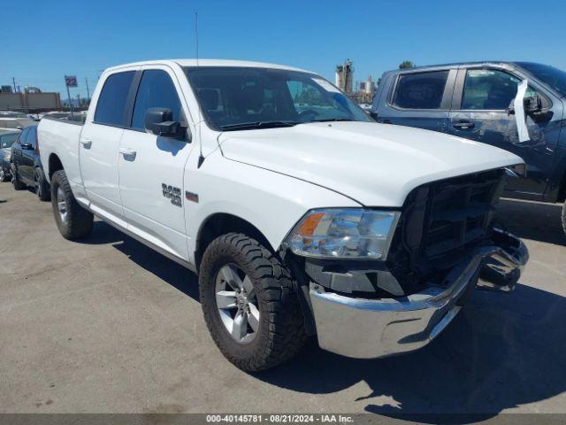  Salvage Ram 1500